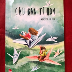 Văn học thiếu nhi - Cậu bạn tí hon