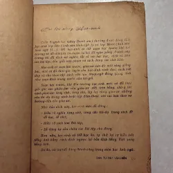 Dịch và dẫn giải ENGLISH FOR TODAY (Sách trước 75) Book one 745536