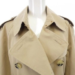 Burberry BURBERRY THE WATERLOO 80580331 Áo khoác trench coat - Hàng hiệu Authentic 822406