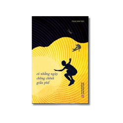 Có những ngày chông chênh giữa phố - Phạm Minh Mẫn Vanvosach