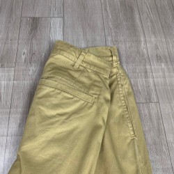 Quần kaki ống suông size S made in Bangladesh 91295