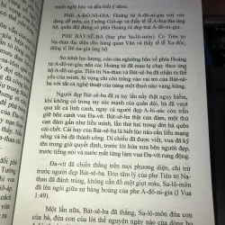 Tình sử Bát-Sê-Ra - Mục sư Trần Thái Sơn 1009147