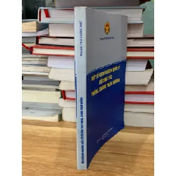 Một số kinh nghiệm quốc tế về công tác phòng chống￼ 718446