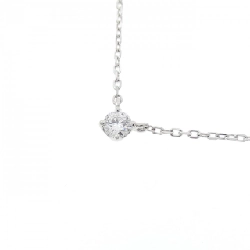 Dây chuyền kim cương Vandome 0.06CT - Hàng hiệu Authentic 844666