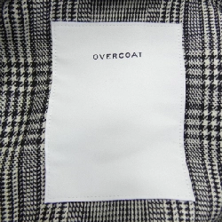 Áo khoác OVERCOAT F21C08ST-DWGC - Hàng hiệu Authentic 821643