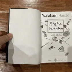 Bóng ma ở Lexington – Haruki Murukami (7) 688348