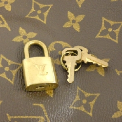 Túi xách Louis Vuitton Monogram Bowling Vanity M47270 616728