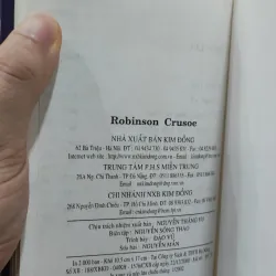 Robinson Crusoe - bìa cứng  1003667
