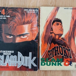 Slam Dunk - Bộ Sưu Tập Sách