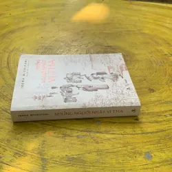 NHỮNG NGƯỜI NHẬT VỊ THA - ISODA MICHIFUMI 778969