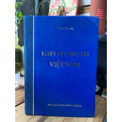 Nguồn lợi thủy sản Việt Nam 198495