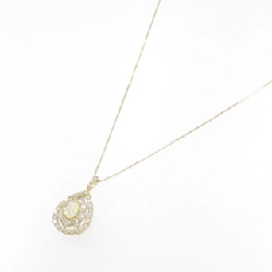 Dây chuyền kim cương K18YG 1.00CT - Hàng hiệu Chính hãng 862413