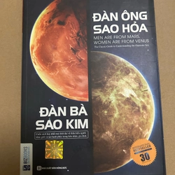 Đàn ông sao hoả đàn bà sao kim