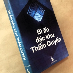 Sách Bí ẩn đặc khu Thẩm Quyến - Thái Phương, Thế Vinh dịch Việt ngữ