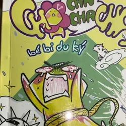 [NGUYÊN SEAL] Bé bi du ký - Phan Kim Thanh