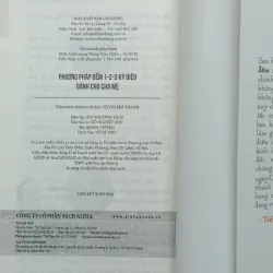 Sách Phương Pháp Đếm 1 2 3 Kỳ Diệu 995862