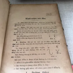 Hình học Đệ Lục 1001028