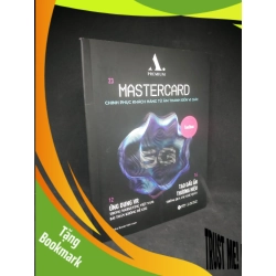 (TẶNG BOOKMARK) Mastercard chinh phục khách hàng từ âm thanh đến vị giác mới 90% RBK2402