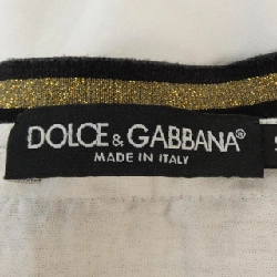 Dolce & Gabbana DOLCE&GABBANA F8H32T/G7TBM Áo thun 629178