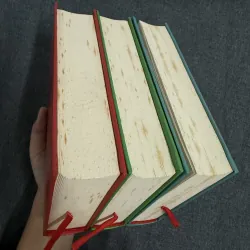 Boxset Chiến tranh và Hoà bình - Lev Tolstoy (Bìa cứng) 753736