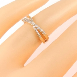 Nhẫn kim cương 4゜C - Hàng hiệu Authentic 833742