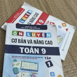 Sách ôn luyện cơ bản và nâng cao toán 9 tập 1i