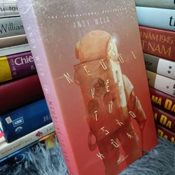 Người về từ sao hoả (Andy Weir)