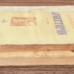 Truyện ngắn SEVASTOPOL - 668 trang/2 tập (đại văn hào Lev Tolstoy) 936921