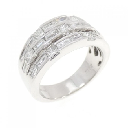 Nhẫn Kim Cương Nữ Hoàng 1.62CT - Hàng hiệu Chính hãng