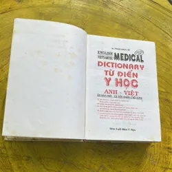 TỪ ĐIỂN Y HỌC ANH- VIỆT- BÁC SĨ PHẠM NGỌC TRÍ 609748