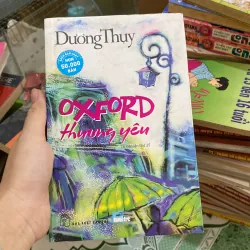 Oxford Thương Yêu của nhà văn Dương Thụy