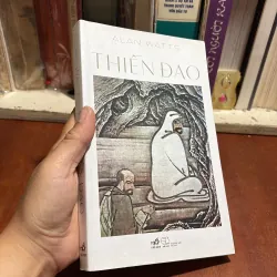 II Sách Hay: Thiền Đạo - ALAN WATTS - Hà Phi Nhi (Dịch) - 2015 992368