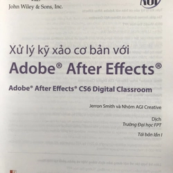 XỬ LÝ KỸ XẢO CƠ BẢN VỚI ADOBE AFTER EFFECTS 474804