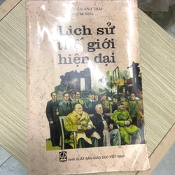 Sách Lịch sử thế giới hiện đại