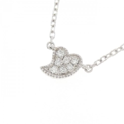 Dây chuyền kim cương Mikimoto 0.04CT - Hàng hiệu Authentic 841807