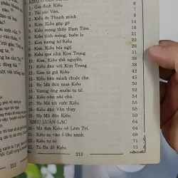 Truyện Kiều - Vũ Hữu Tiềm bình giải, chú thích và minh hoạ - Nguyễn Du 798331