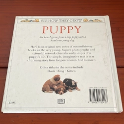 PICTURE BOOK Puppy 536725
