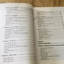 NHẬP MÔN TƯ DUY THIẾT KẾ BỐ CỤC VÀ TYPOGRAPHY  1027926