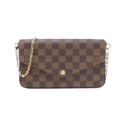 Túi xách vai Louis Vuitton Damier Pochette Felicie N40492