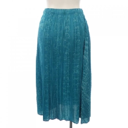 Pleats Please 2007 Anime Manga PP71-JG714 7562032 Váy 648214