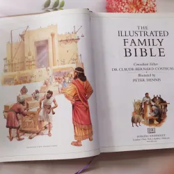 The Dorling Kindersley Illustrated Family Bible 934767