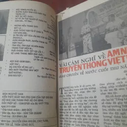 Bán nguyệt san KIẾN THỨC NGÀY NAY số 52 ngày 15-1-1991 738212