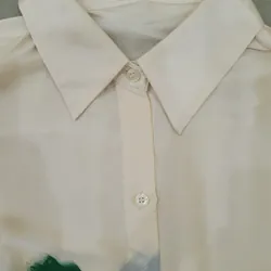 Áo sơ mi họa tiết 713626