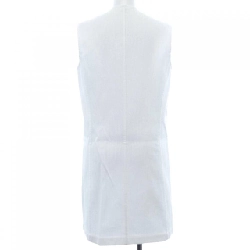 HERMES ROBE PORTEFEUILL Khóa mắt xỏ 2E0527D6 Đầm - Hàng hiệu Chính hãng 813283