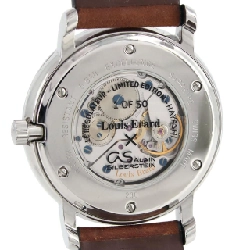 Louis Erard Louis Erard x Alain Silvestre Excellence Regulator LIMITED LE54230AJ72BVA08 SS Cơ khí - Hàng hiệu Chính hãng 880620