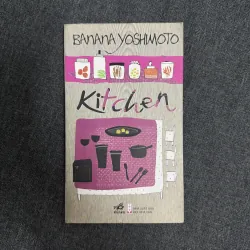 Kitchen - Banana Yoshimoto
