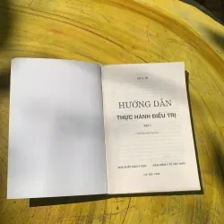 COMBO HƯỚNG DẪN THỰC HÀNH ĐIỀU TRỊ- BỘ Y TẾ 788055