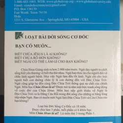 Sách Chúa Giêsu Là Ai? - TWSV YEXUS YOGILEE TING, Hồng Đức 90.000 VNĐ 655714