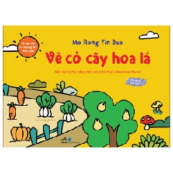 Vẽ vạn vật từ những nét đơn giản - Vẽ cỏ cây hoa lá - Mo Rong Yin Dao 2022 New 100% HCM.PO 347777