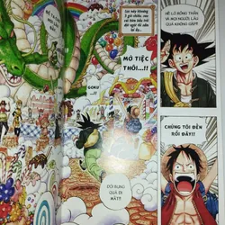 .♥️CROSS EPOCH
Sự kết hợp của bộ đôi huyền thoại
DRAGON X ONE PIECE  718593